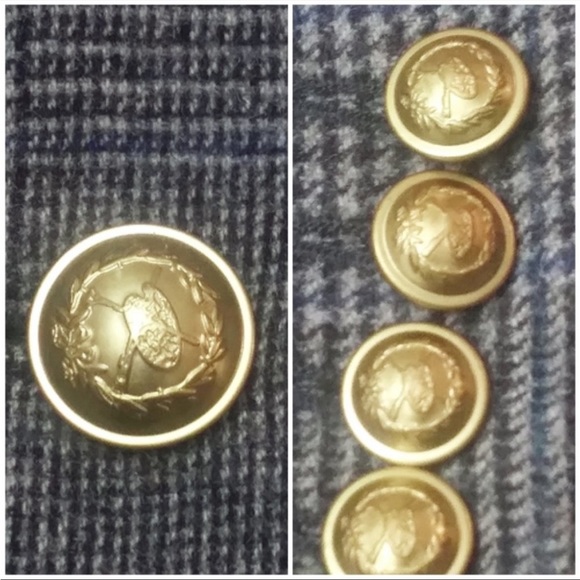 J. Crew Regent Blazer in Glen Plaid - Picture 8 of 9